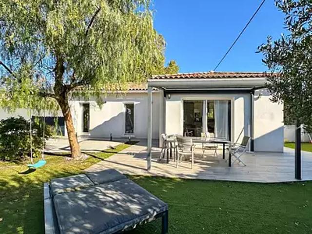 Fréjus 83600 Achat / Vente maison 4 pièces t4 jardin terrasse