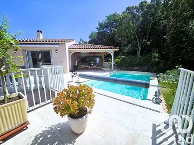 Fréjus 83600 Achat / Vente maison 4 pièces t4 piscine terrasse