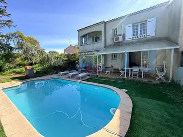 Fréjus 83600 Achat / Vente maison 4 pièces t4