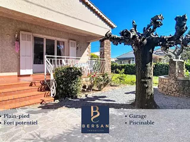 Fréjus 83600 Achat / Vente maison 5 pièces t5 au dernier étage parking