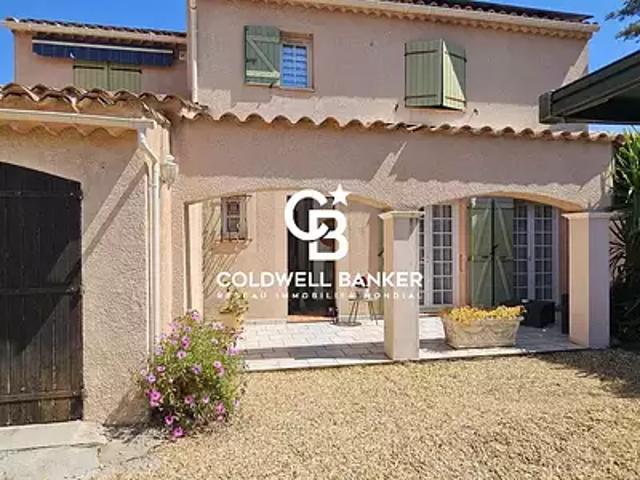 Fréjus 83600 Achat / Vente maison 5 pièces t5 piscine