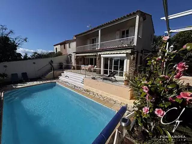 Fréjus 83600 Achat / Vente maison 5 pièces t5 piscine