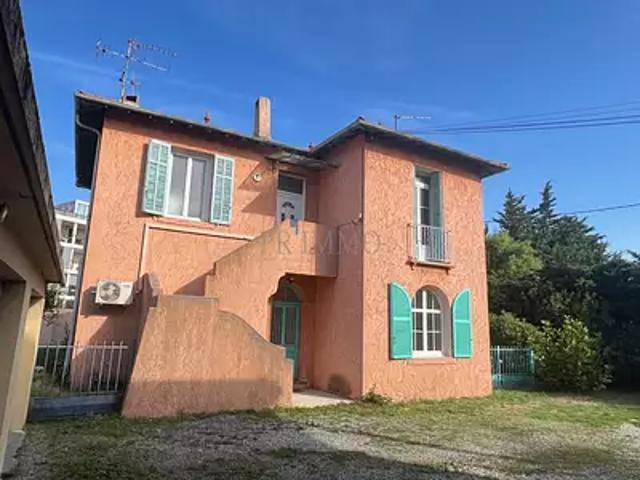 Fréjus 83600 Achat / Vente maison 5 pièces t5