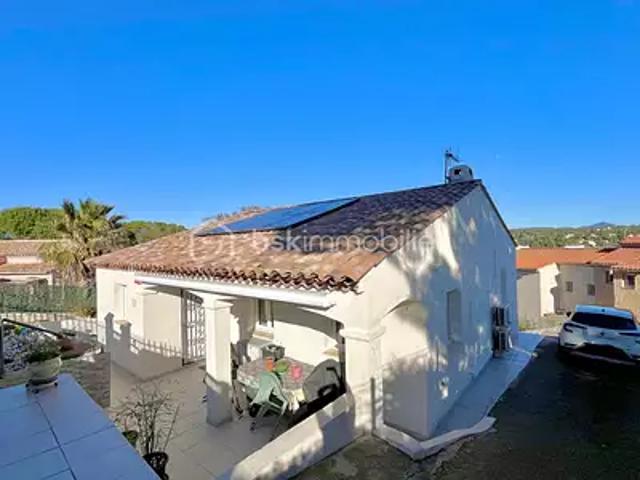 Fréjus 83600 Achat / Vente maison 6 pièces t6 terrasse cave