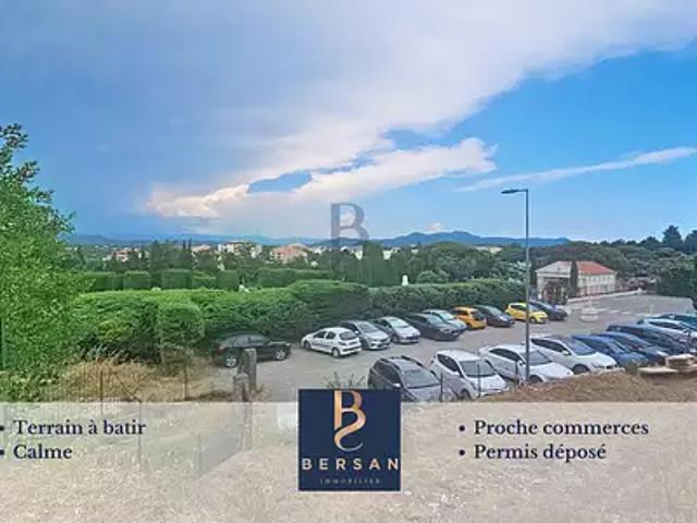 Fréjus 83600 Achat / Vente terrain