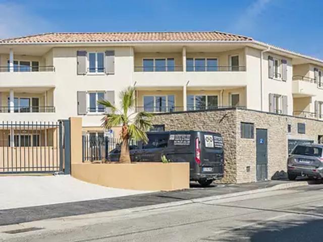 Fréjus 83600 Programme neuf appartement neuf à vendre t2 PTZ