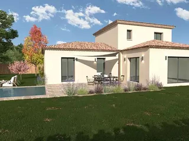 Fréjus 83600 Programme neuf maison neuf à vendre 3 pièces