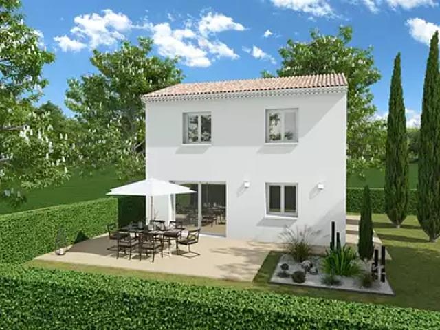 Fréjus 83600 Programme neuf maison neuf à vendre 4 pièces