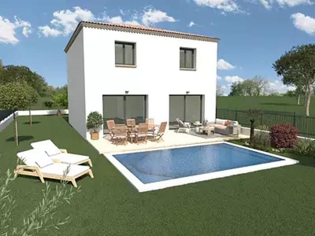 Fréjus 83600 Programme neuf maison neuf à vendre 4 pièces