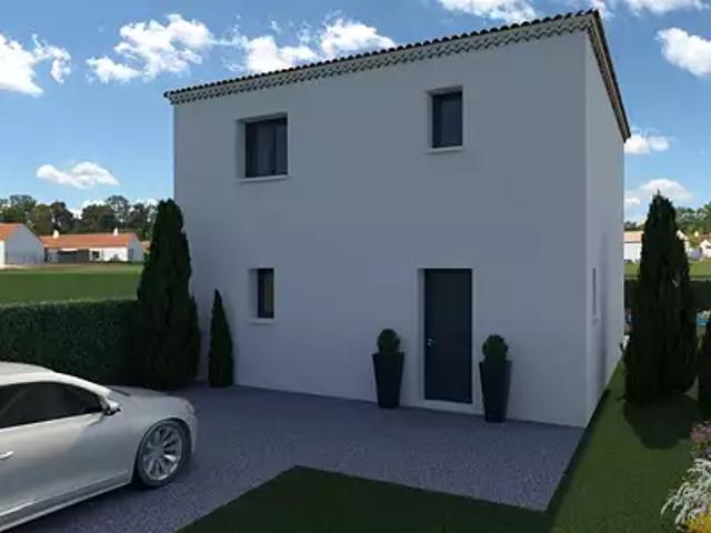 Fréjus 83600 Programme neuf maison neuf à vendre 4 pièces
