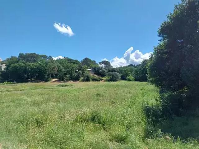 Fréjus 83600 Programme neuf terrain neuf à vendre