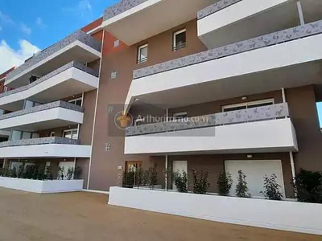 Fréjus 83370, 83600 Location appartement 2 pièces t2