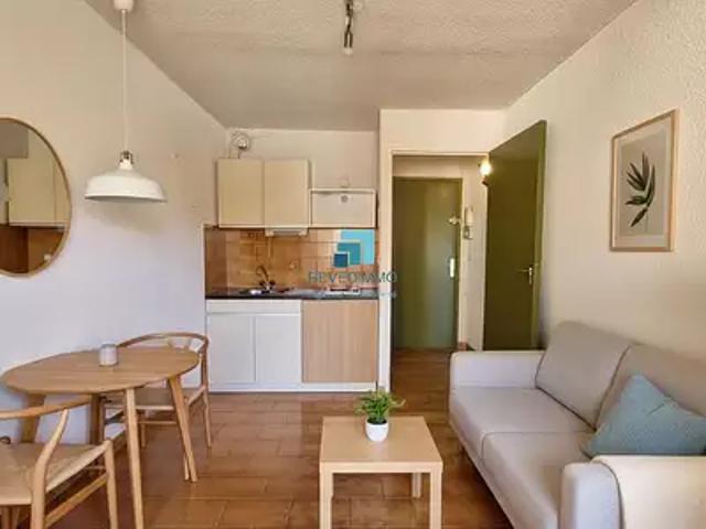 Fréjus 83370 Achat / Vente appartement 2 pièces t2 terrasse parking