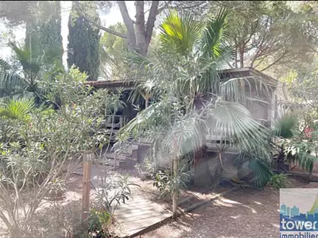 Fréjus 83370 Achat / Vente maison 4 pièces t4 piscine terrasse