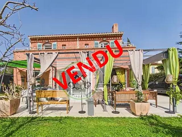 Fréjus 83370 Achat / Vente maison 5 pièces t5