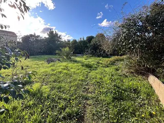 Fréjus 83370 Achat / Vente terrain