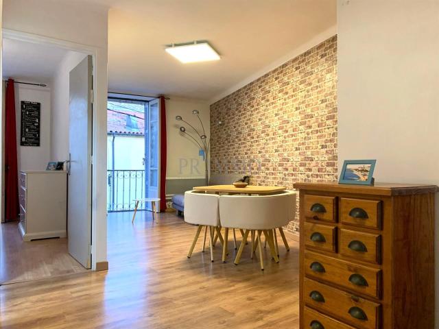 Fréjus Centre appartement T2/T3, 47.69 m2, premier étage, ve. 47m² Fréjus