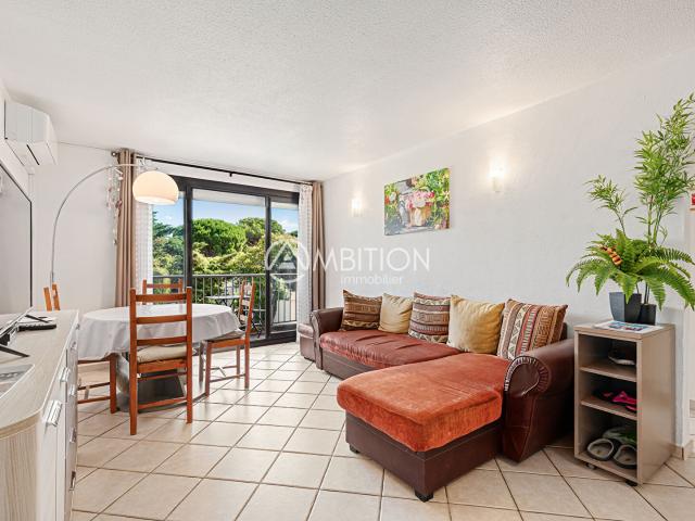 Fréjus Appartement T2 42 m2 174 000 euros