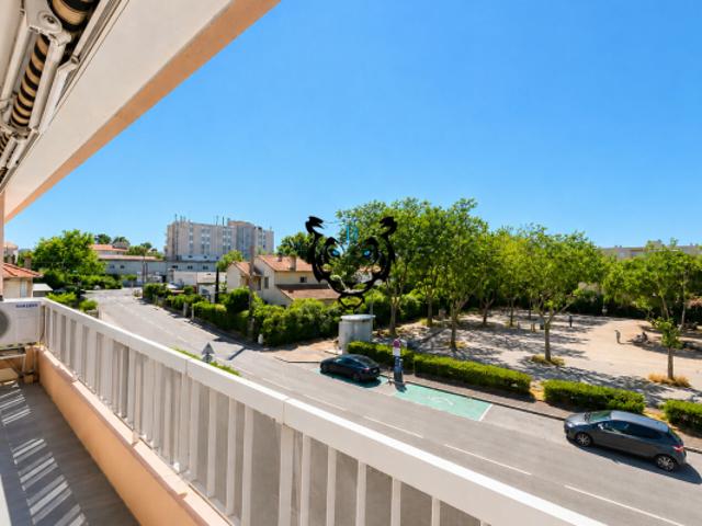 FRÉJUS APPARTEMENT T3 AVEC BALCON de 67.70 m2