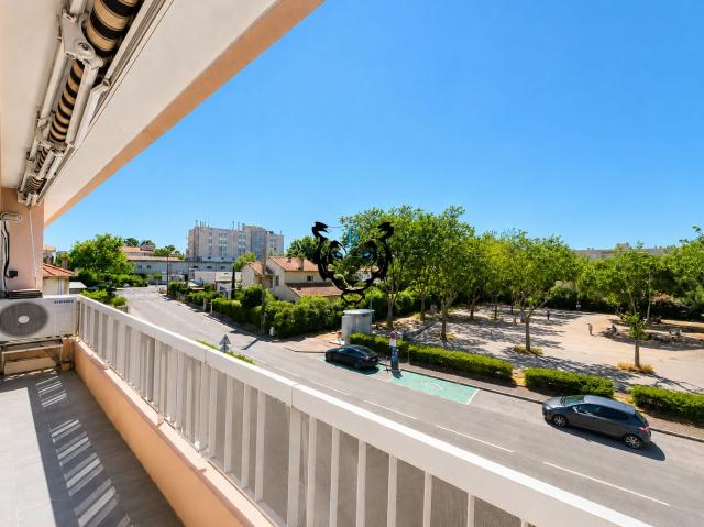 Fréjus Appartement T3 Avec Balcon de 67.70 m2 68m² Fréjus