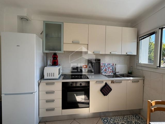 FREJUS BASE NATURE PORT FREJUS Appartement 2 pièces 42 m2