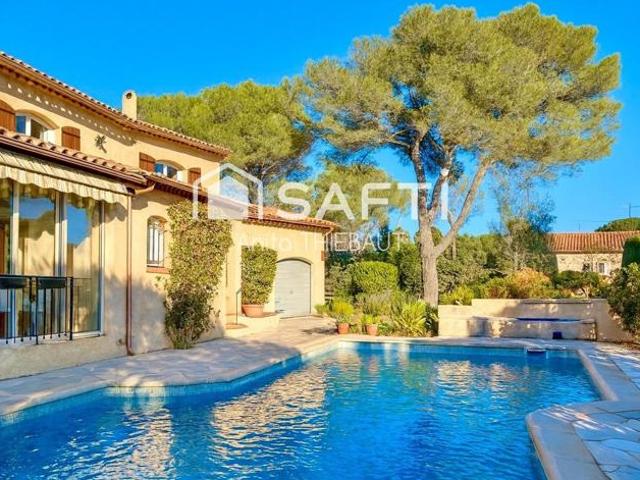 Frejus Domaine de la Vielle Bergerie