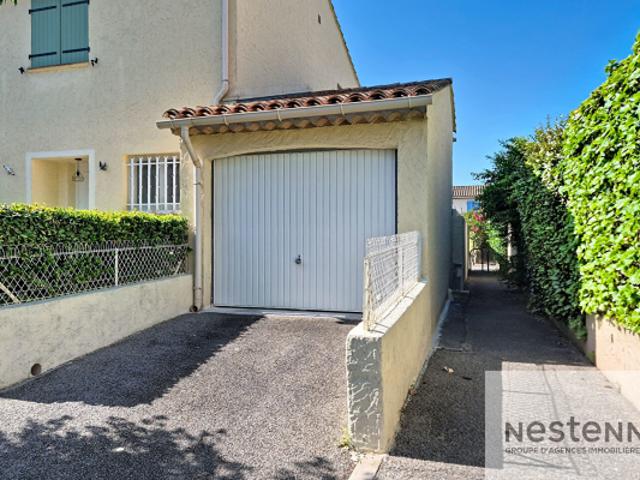 Fréjus, maison, garage, jardin, parking