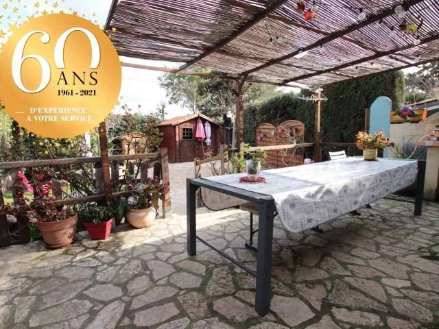 FRÉJUS MAISON 4 PIÈCES 70 M²
