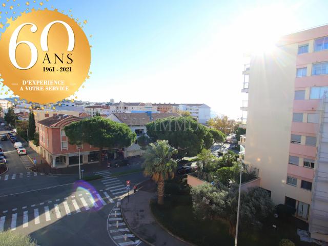 FREJUS STUDIO 17,50 M2