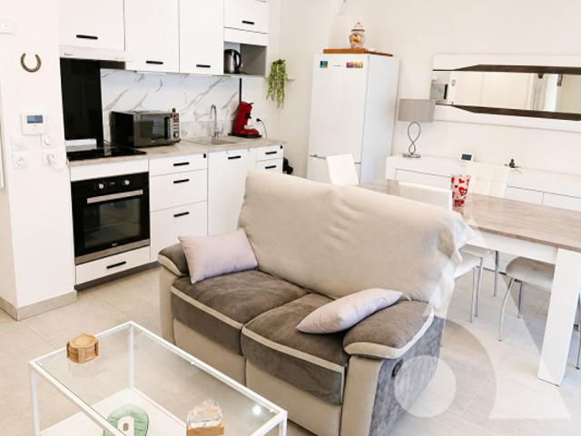 Fréjus Superbe appartement T2 de 46 m² avec terrasse 12 m²