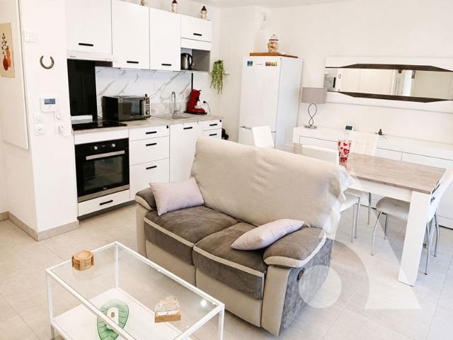 Fréjus Superbe appartement T2 de 46 m² avec terrasse 12 m²