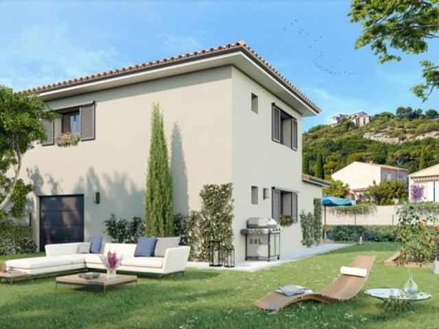 FREJUS SUPERBE MAISON DE TYPE 3 PLEIN SUD AVEC JARDIN