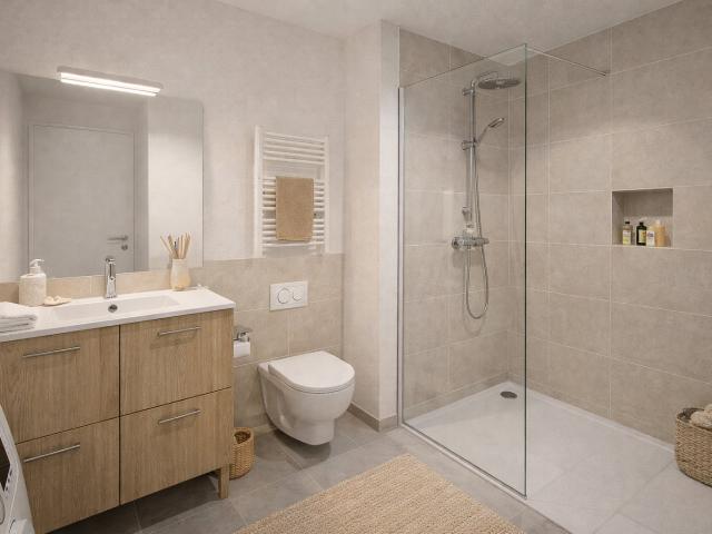 FREJUS PLAGE A DEUX PAS DE LA MER MAGNIFIQUE T2 AVEC TERRASSE 2 pièces, 45 m²