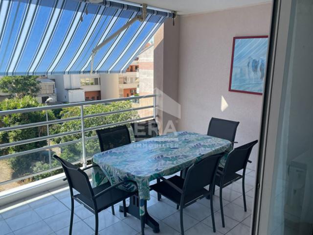 FREJUS PLAGE Appartement 3 pièces 83m²