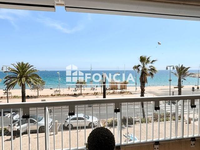 FREJUS PLAGE Front de mer