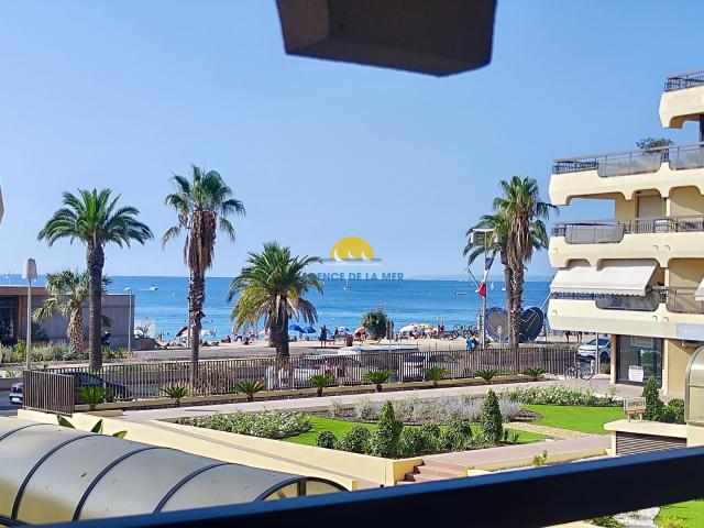 FREJUS PLAGE STUDIO CABINE 26m2