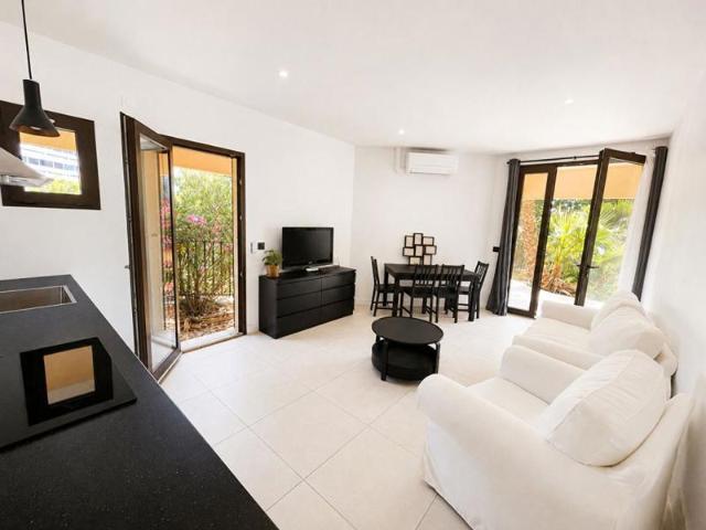 Fréjus plage Superbe appartement 3 pièces de 50 m²