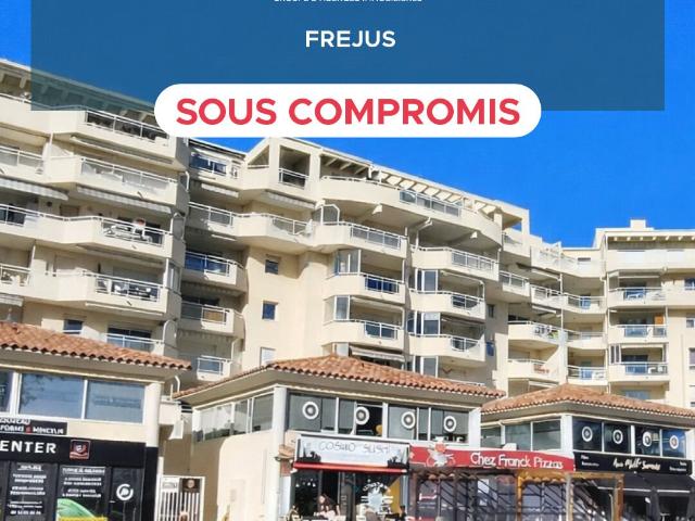 Frejus Plage T2 41m² Fréjus