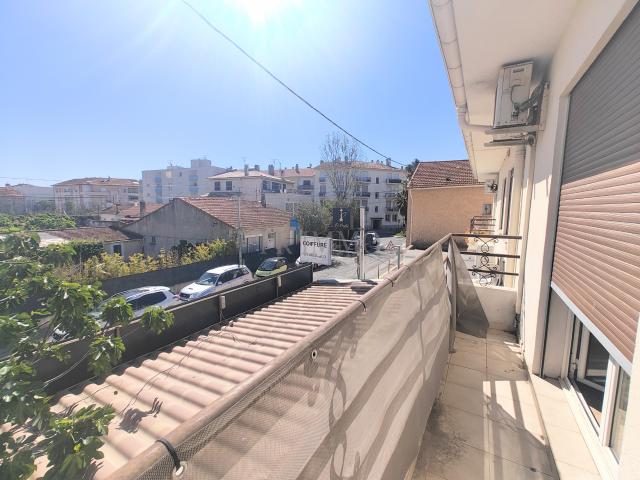 Fréjus plage T2