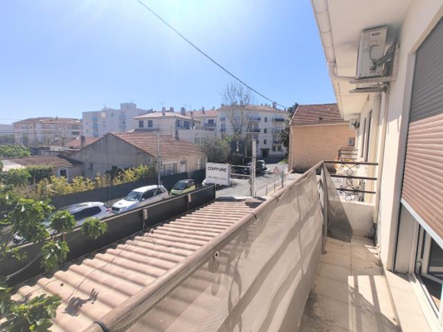 Fréjus plage T2