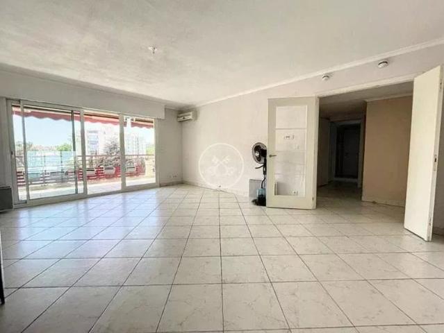 Fréjus plage T3 Dernier étage 79 m²