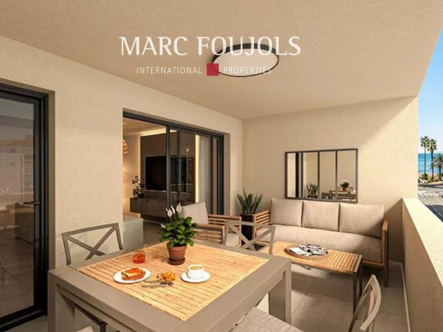 Fréjus Programme neuf 3 pièces avec terrasse et parking 71m² Fréjus