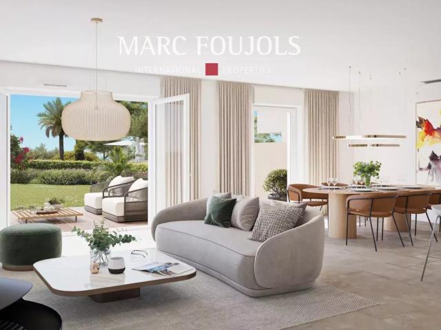Fréjus Programme neuf Maison 4 pièces, jardin et parking 85m² Fréjus