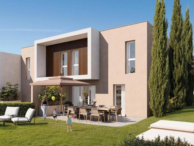 Fréjus Programme neuf Maison 4 pièces, jardin et parking 83m² Fréjus