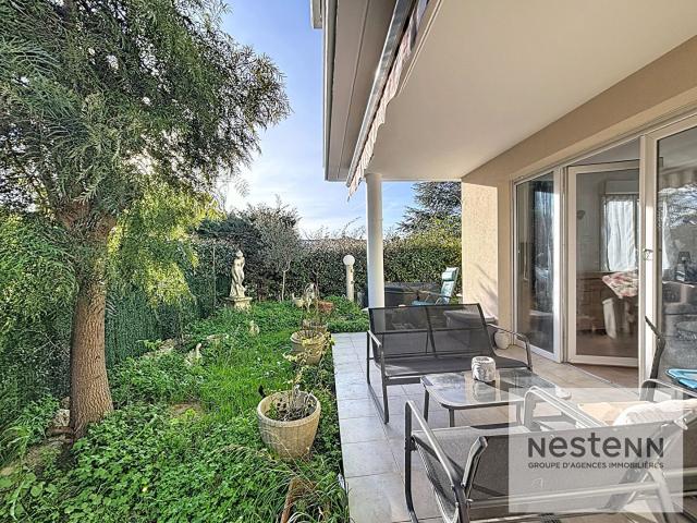 Frejus T3 2 chambres appartement lumineux avec jardin priv. 68m² Fréjus