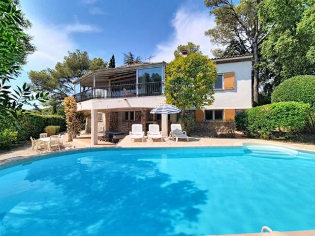 Fréjus Tour de Mare Grande Maison Piscine Garage Calme