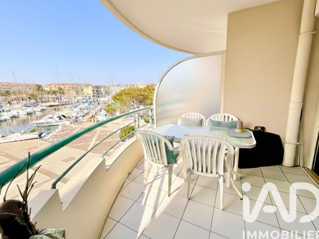 Fréjus Vente Appartement 83
