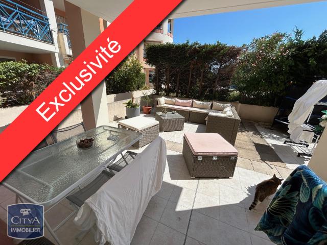 Fréjus Vente Appartement 83