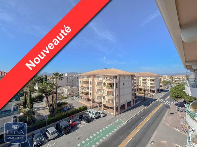 Fréjus Vente Appartement 83