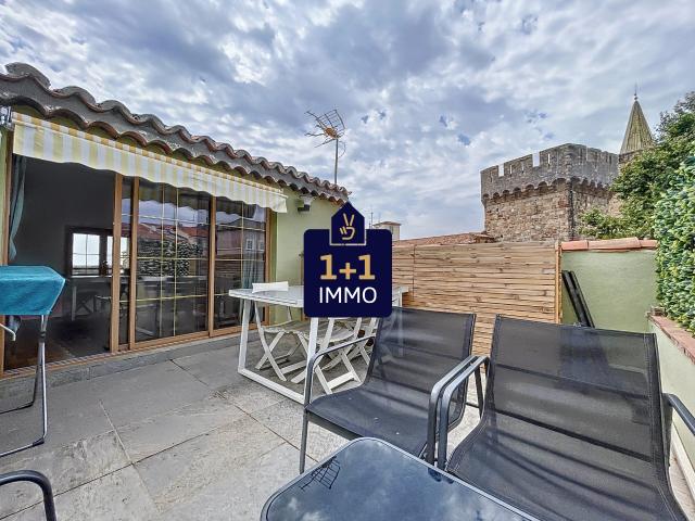 Fréjus Vente Appartement 83
